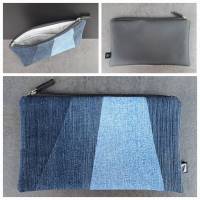 Mäppchen - Schminktasche - Schlamperl - Notfalltasche - Hygieneetui >> 13cm x 21,5cm