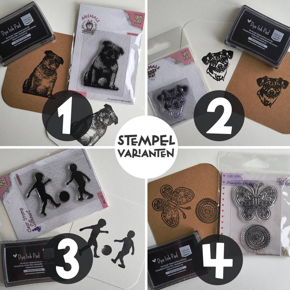 Mutmacher Karte für alle Anlässe – personalisiertes Geldgeschenk mit Smile Anhänger Schulwechsel & Einschulung Bild 7