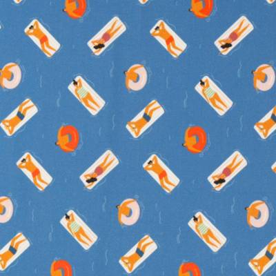 SWAFING • Canvas Swimmingpool - 50cm
