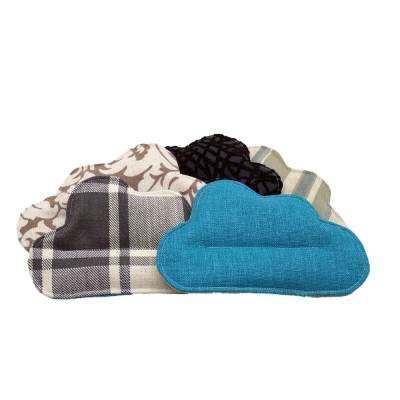 Haven Katzen Raschelkissen 21 x 13cm robust mit und ohne Duftstoffen Schmusekissen Duftkissen Stinkekissen Spielkissen