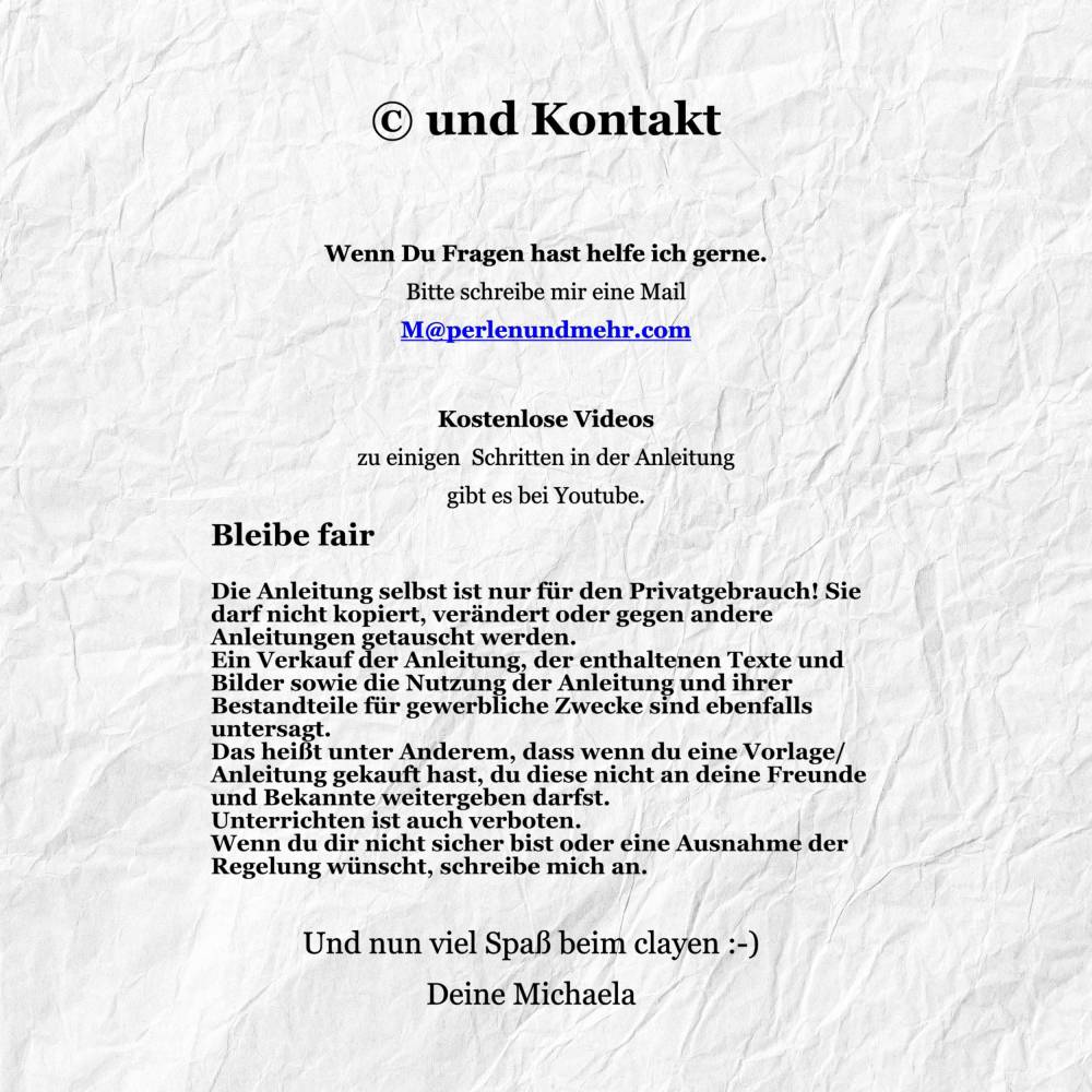 10 Farbrezepte aus Pardo Modelliermasse Herbst-Winter 25-26 Bild 5