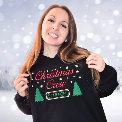Stickdatei Spruch Weihnachten