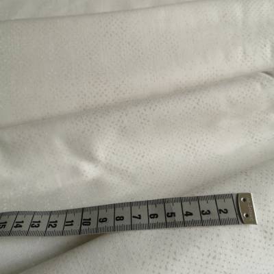 Patchworkstoff Weiß Spotted 166011 Zen Chic Moda Baumwolle Meterware 110cm breit