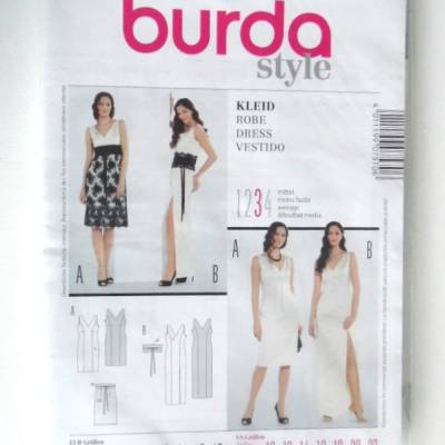 Schnittmuster Kleid