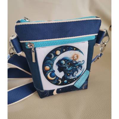 Umhängetasche "Blue Moon 2" Laila Bag