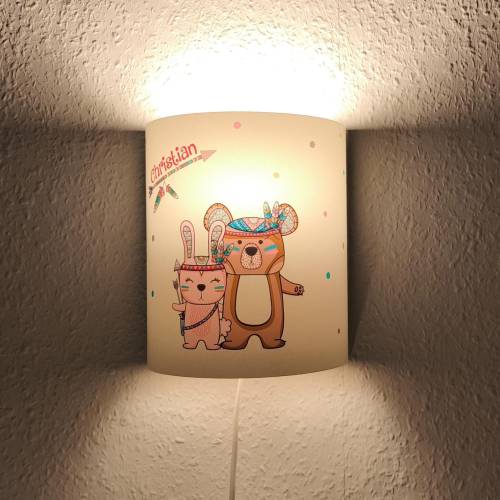 Kinder Wandlampe Kinderlampe Wandlampe Kinderzimmer Nachtlicht Schlummerlicht