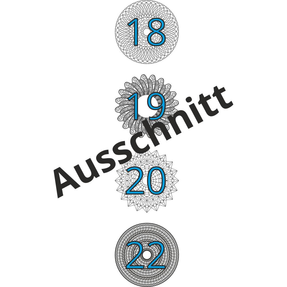Mandalas zum Ausmalen 20 Stück Varianten B Bild 4