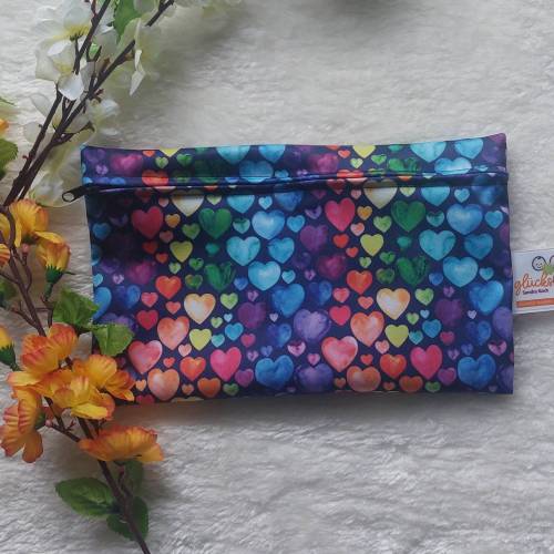 Wetbag Nasstasche Windeltasche 15 x 25 cm