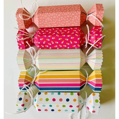 Gastgeschenke, Gäste-Goodie, Halloween, Geburtstag, Handarbeit Stampin up Handmade