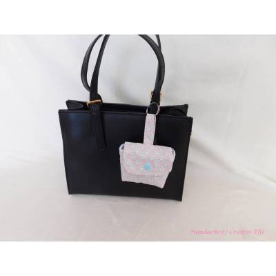 Taschenanhänger / Kleine Mini-Tasche