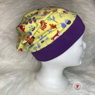 Beanie Mütze * Herbst