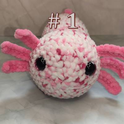 Axolotl (# 1 - # 10)