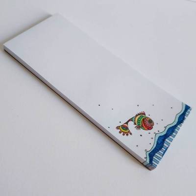 Notizblock Grinsefisch 6,2 cm x 14,8 cm 50 Blatt