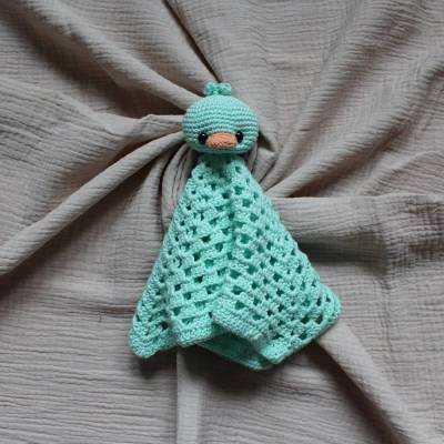Kuscheltuch Schnattchen