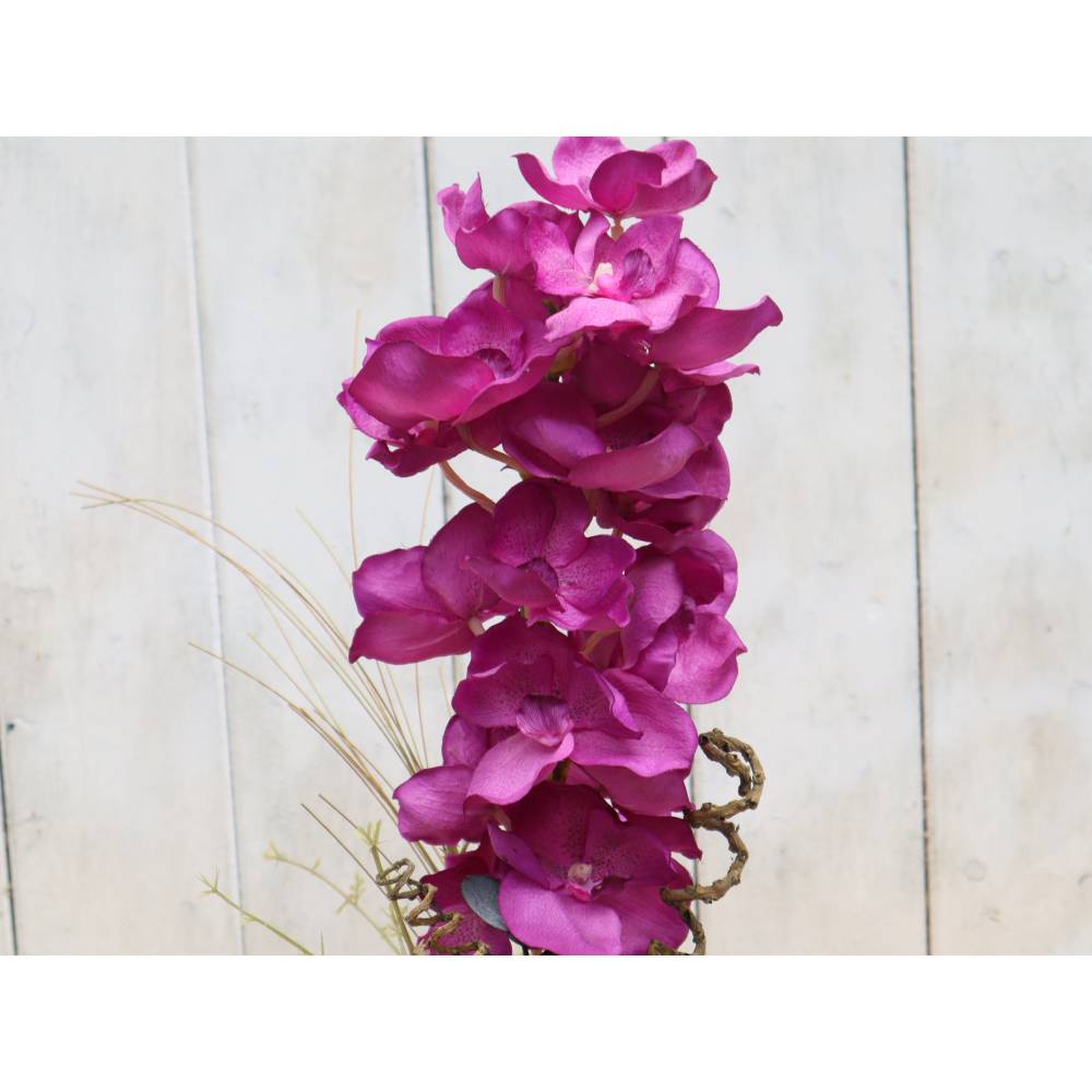 hortensie knstlich wei Hortensie knstlich - 1 Kopf