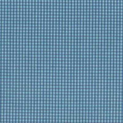 Westfalenstoffe Vichy Karo weiss-blau-hellblau, Hamburg W4006610, Baumwoll-Webware