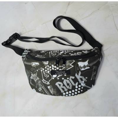 Bauchtasche Rock'n Roll zum umhängen