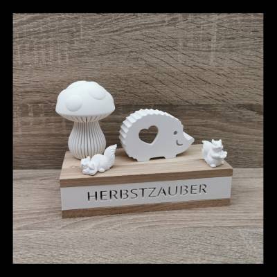 Lichterbox Herbstzauber