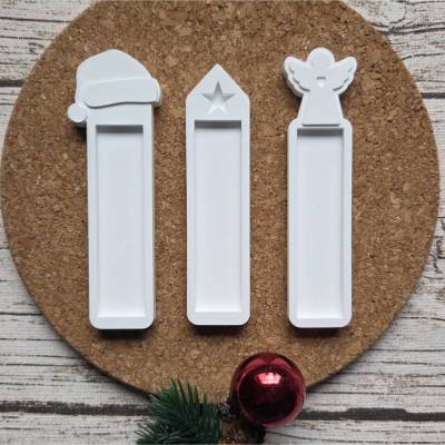 Schokoriegelhalter ~ Geldgeschenk ~ Weihnachten ~ Mitbringsel Nikolaus