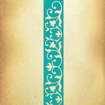 Nellie`s Choice, Stanzschablone, Cutting Dies, Vintasia, Frame Dies, Bordüre, VIND028