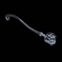 Hexenbesen Konturen Stickdatei 12-14x18cm – Zauberhafte Halloween Flüge
