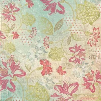 Reispapier, Decoupage, Serviettentechnik, Parade, A4, CBRP070