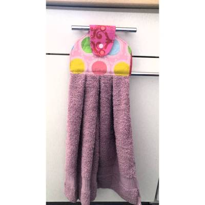 Küchenhandtuch zum Hängen, Frotteehandtuch zum Hängen, Ofenhandtuch,