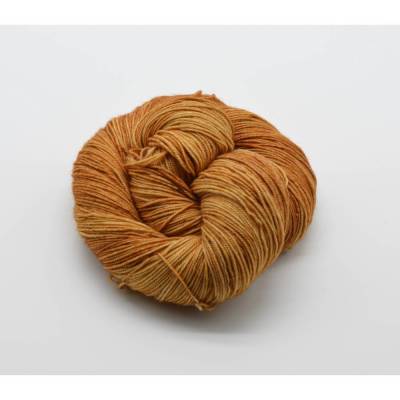 CAMEL -  Merino High Twist – Handgefärbte Merinowolle, 400m/100g, mulesingfrei