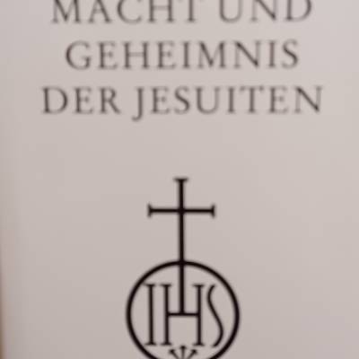 Macht und Geheimnis der Jesuiten von Fülöp-Miller – Buch im guten Zustand kaufen