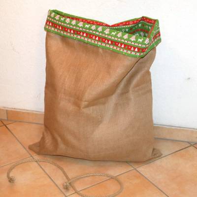 Geschenkesack Weihnacht
