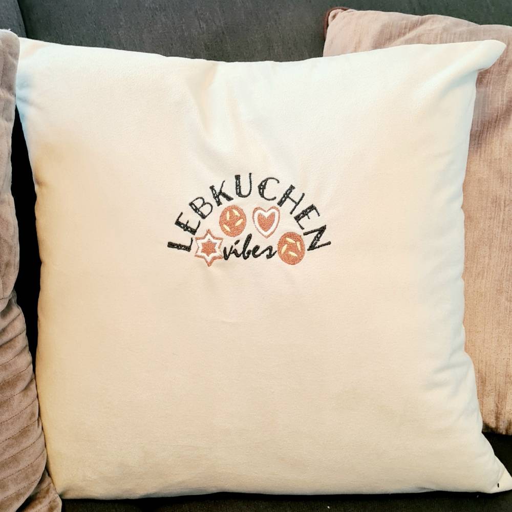 Stickdatei Spruch zu Weihnachten Bild 2