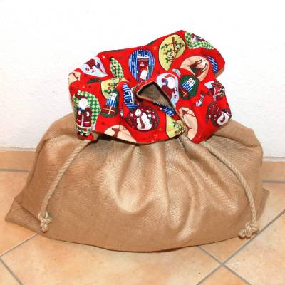 Geschenkesack Weihnacht