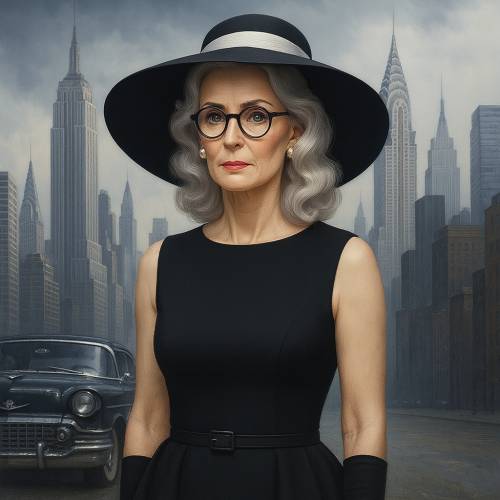 Urban Elegance – Stil trifft Skyline