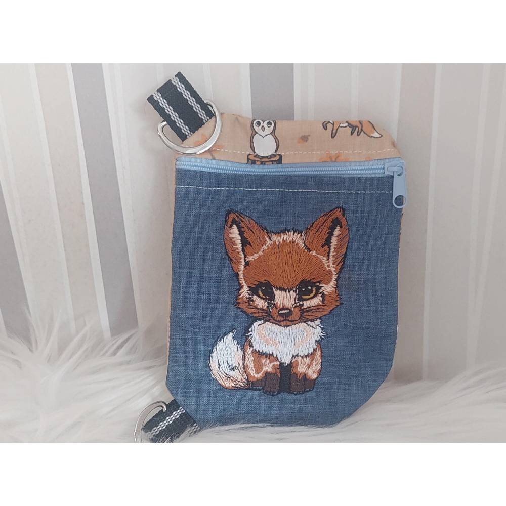 Stickdatei Fuchs 14x14/15x15 Bild 8