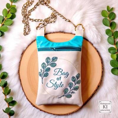 ITH Stickdateien Tasche Hockanelli – 14 Motive, 79 Dateien ab 14x20cm & 10x10cm