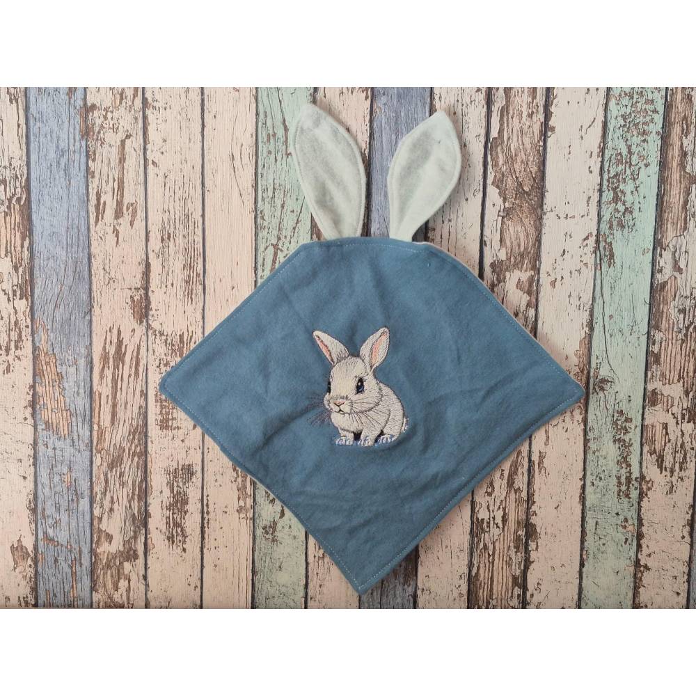 Stickdatei Hase 4 Größen-Set Bild 6