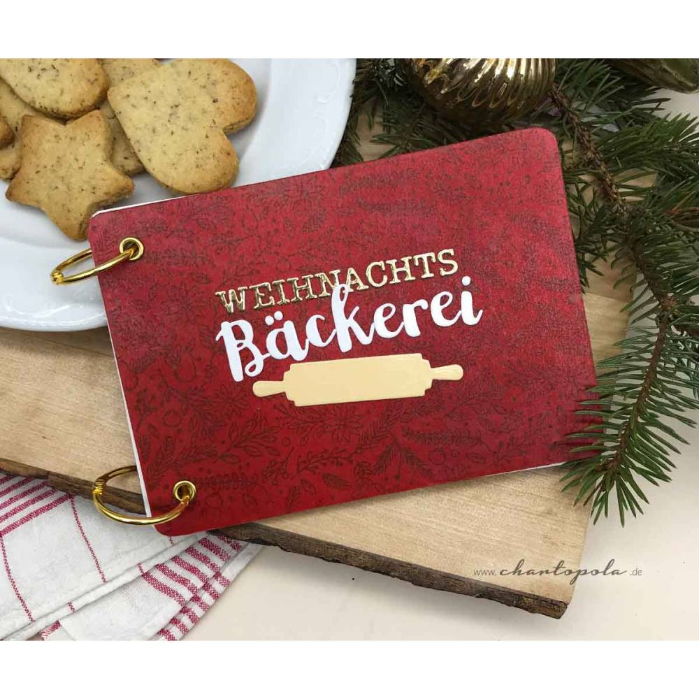 Weihnachts-Bäckerei – Rezeptbuch für deine liebsten Plätzchenmomente Bild 1