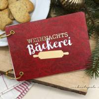 Weihnachts-Bäckerei – Rezeptbuch für deine liebsten Plätzchenmomente