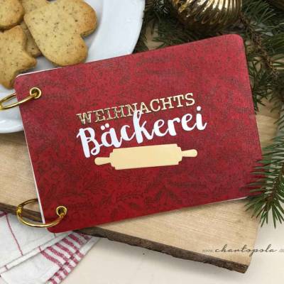 Weihnachts-Bäckerei – Rezeptbuch für deine liebsten Plätzchenmomente