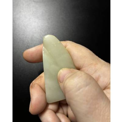 Handschmeichler aus Speckstein – samtweicher Glücksbringer & Unikat