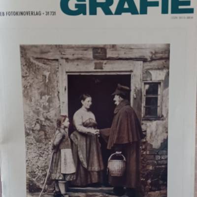 Fotografie Nr. 12 – Magazin aus Dezember 1981 vom VEB Fotokinoverlag Leipzig