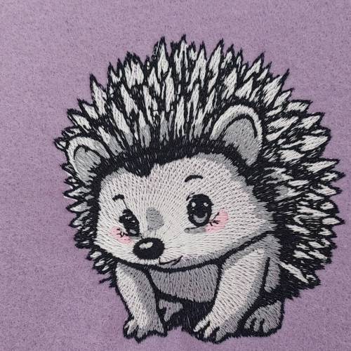 Stickdatei Igel 12-14x18
