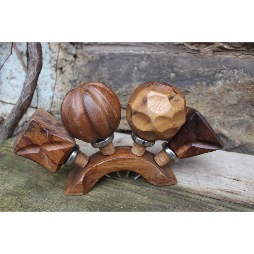 blumenbank für garten Spetebo Deko aus Altholz - 58 x27 x22 cm Wähle deine Ausführung:Beste Schwester