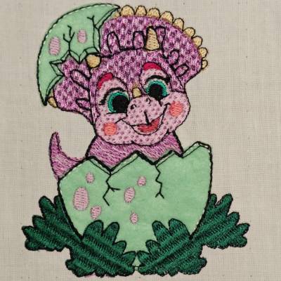 Zera Set 10x10,13x18,14x14,20x20 Vollstick Aplikation