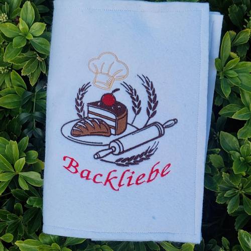 Stickdatei Backliebe 14x14/15x15