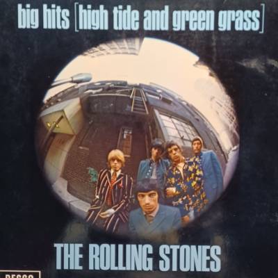 The Rolling Stones – Big Hits High Tide and Green Grass Vinyl LP 1966 kaufen