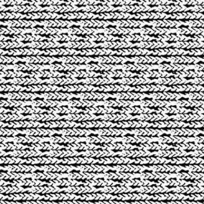 Clearstamp, Nellies Choice, Hintergrundstempel, Knitted, MMST001