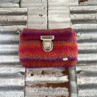 Die Mini Gürteltasche von meiTaschi, bekannt aus dem TV, schönes und praktisches Accessoire für unterwegs, kleine Brieft