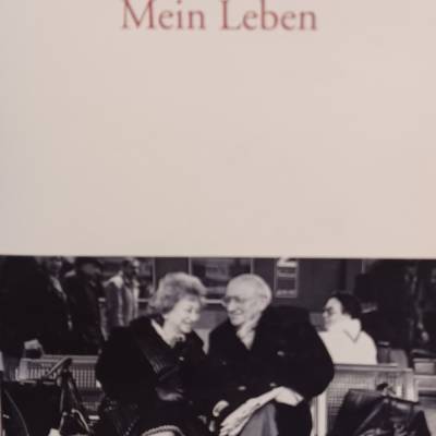 Marcel Reich-Ranicki – Mein Leben | Taschenbuch kaufen – dtv, gebraucht