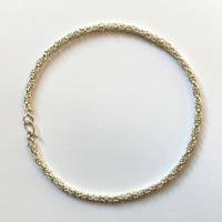 Chainmaille-Halskette 